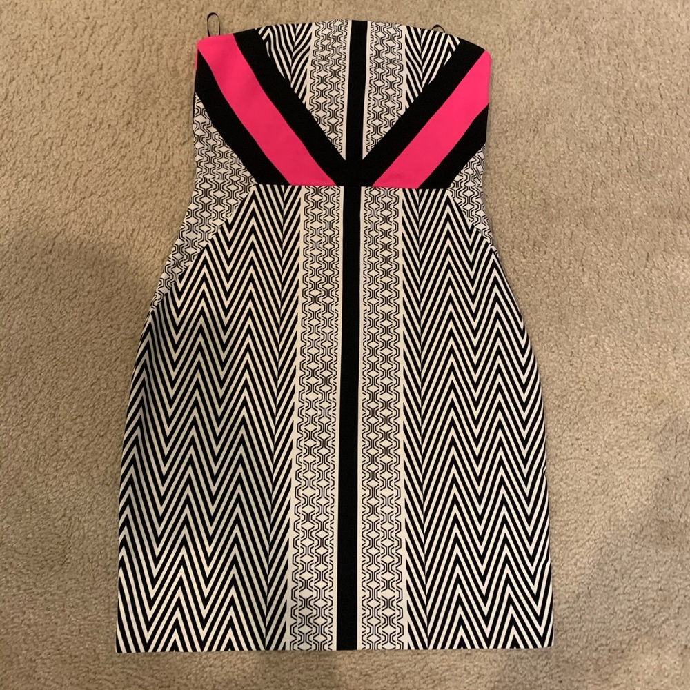 New dress, Express brand new zips back super cute